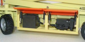 JLG 260-25 Liftlux Scissor Lift