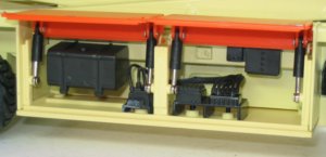 JLG 260-25 Liftlux Scissor Lift