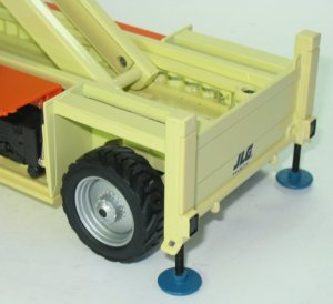 JLG 260-25 Liftlux Scissor Lift