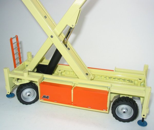 JLG 260-25 Liftlux Scissor Lift