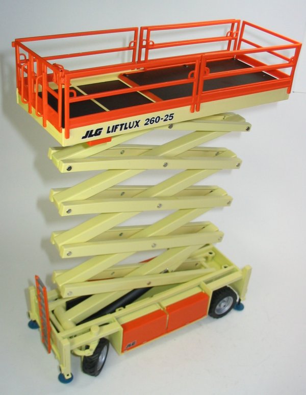 JLG 260-25 Liftlux Scissor Lift