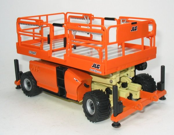 JLG 3394RT Scissor Lift