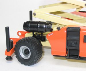 JLG 3394RT Scissor Lift