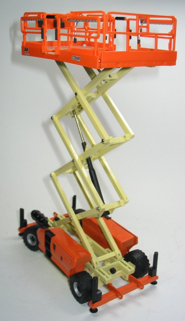 JLG 3394RT Scissor Lift
