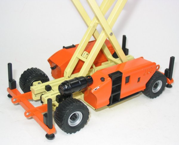 JLG 3394RT Scissor Lift