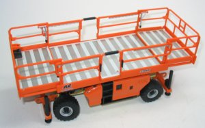 JLG 3394RT Scissor Lift