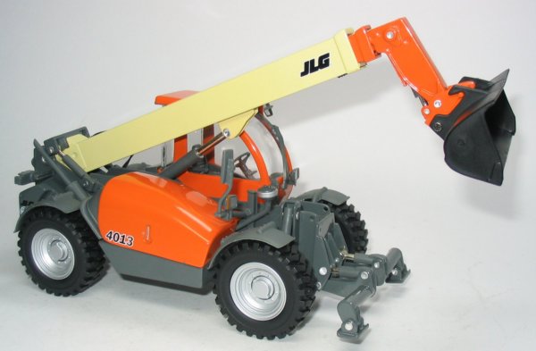 JLG 4013 European Telehandler