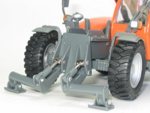 JLG 4013 European Telehandler