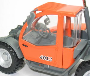 JLG 4013 European Telehandler