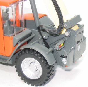 JLG 4013 European Telehandler