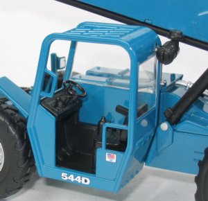 JLG Gradall 544D10-55 Telehandler