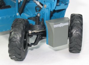 JLG Gradall 544D10-55 Telehandler