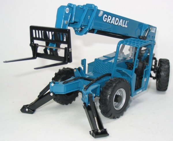 JLG Gradall 544D10-55 Telehandler