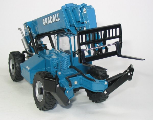 JLG Gradall 544D10-55 Telehandler