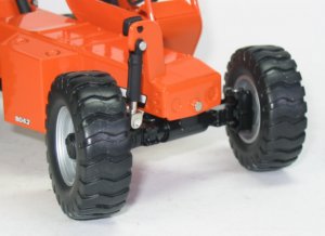 JLG Skytrak 8042 Telehandler