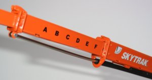 JLG Skytrak 8042 Telehandler