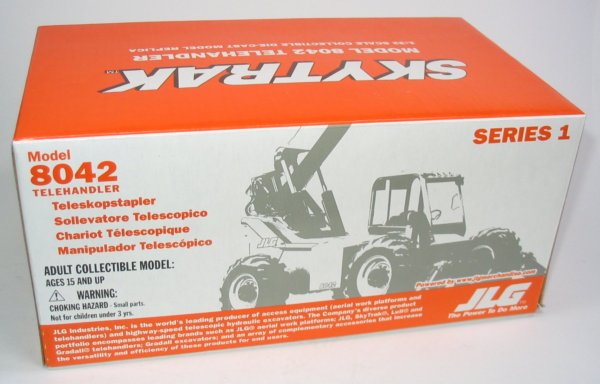 JLG Skytrak 8042 Telehandler