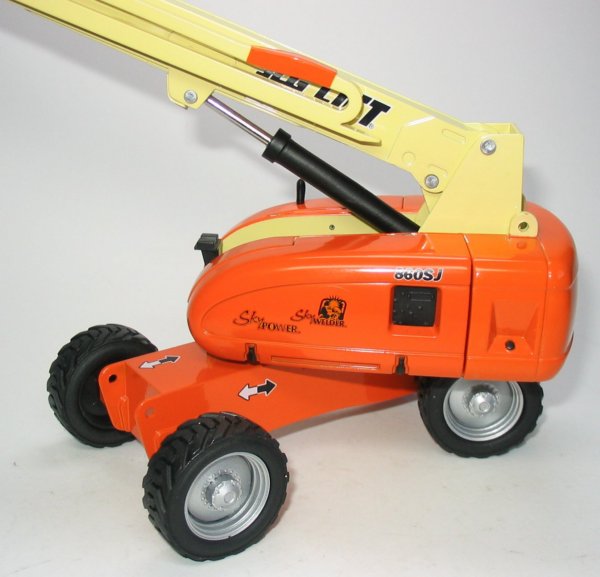 JLG 860SJ Telescopic Boom Lift