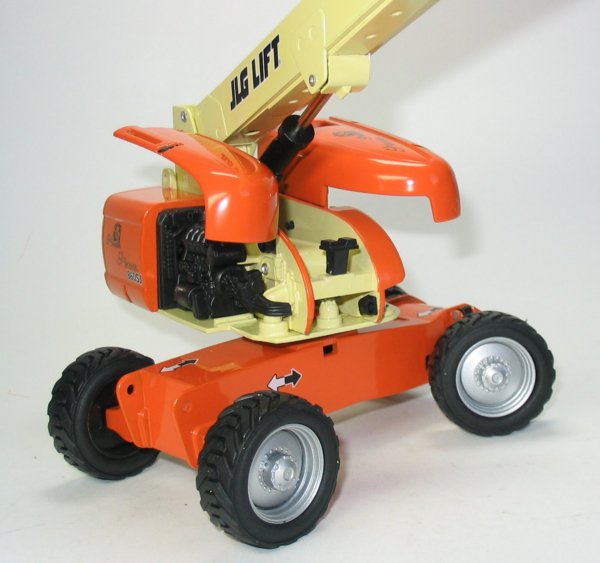 JLG 860SJ Telescopic Boom Lift