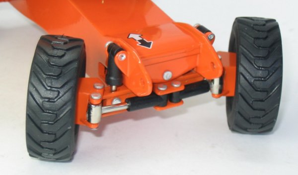 JLG 860SJ Telescopic Boom Lift