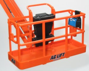 JLG 860SJ Telescopic Boom Lift