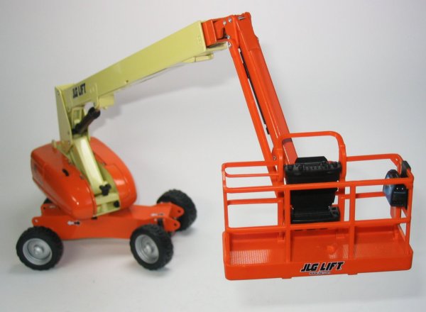 JLG 860SJ Telescopic Boom Lift