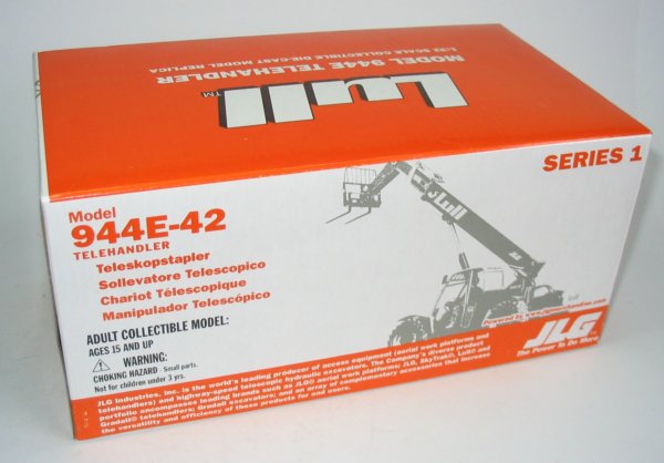 JLG Lull 944E-42 Telehandler