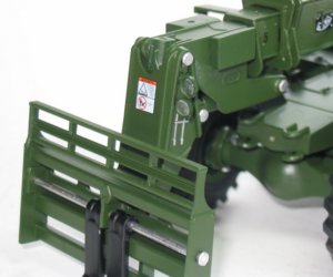 Atlas II Military Telehandler