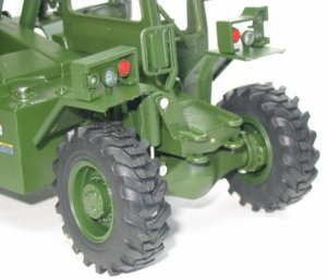 Atlas II Military Telehandler