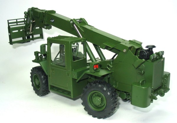 Atlas II Military Telehandler