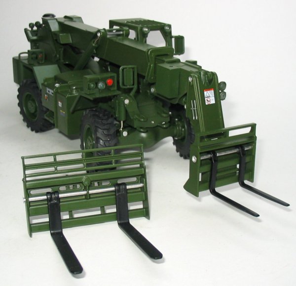 Atlas II Military Telehandler