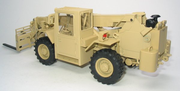 Atlas II Military Telehandler