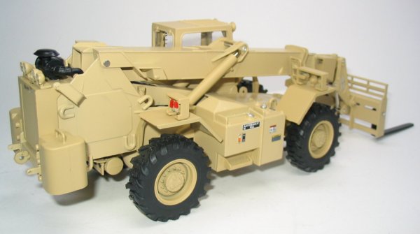 Atlas II Military Telehandler