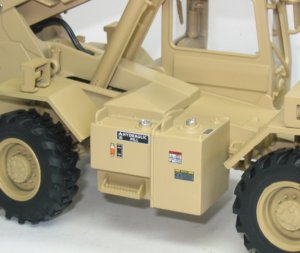 Atlas II Military Telehandler
