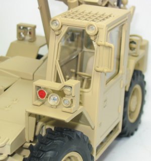 Atlas II Military Telehandler