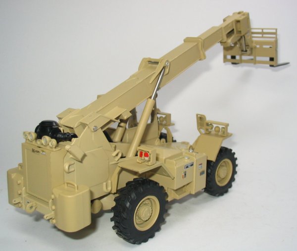 Atlas II Military Telehandler