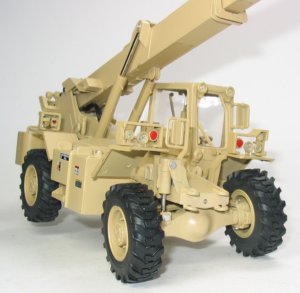 Atlas II Military Telehandler
