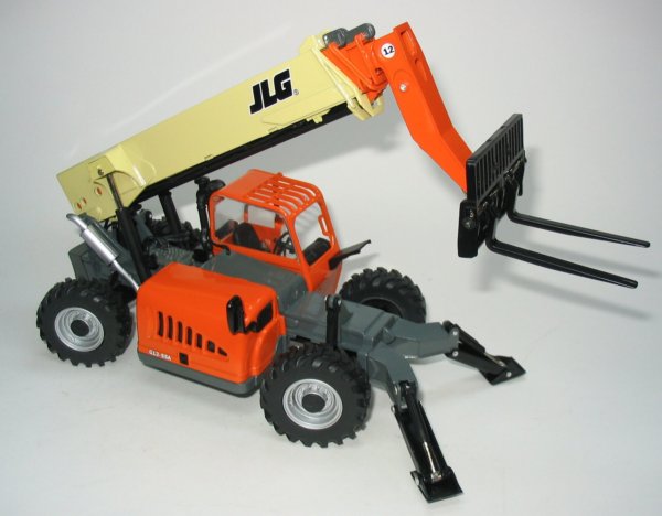 JLG G12-55A Telehandler