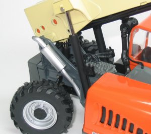 JLG G12-55A Telehandler