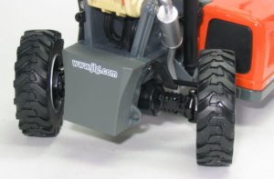 JLG G12-55A Telehandler