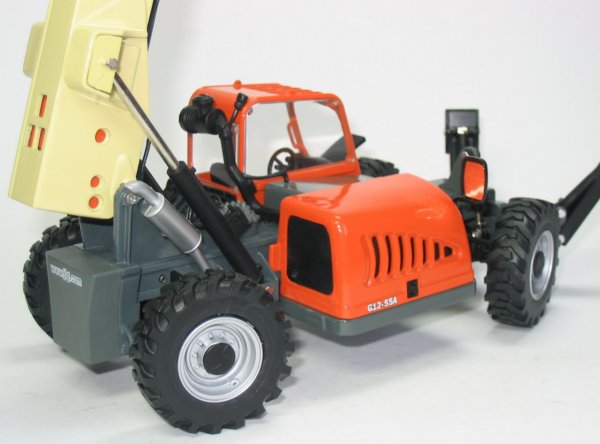 JLG G12-55A Telehandler
