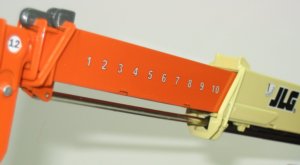 JLG G12-55A Telehandler