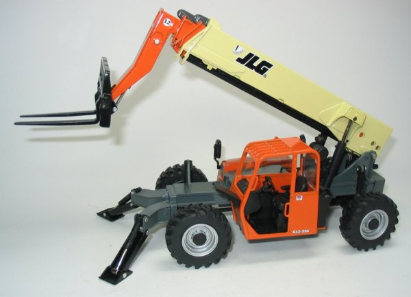 JLG G12-55A Telehandler