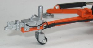 JLG T350 Towed Boom Lift