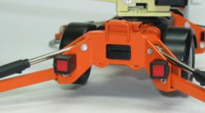 JLG T350 Towed Boom Lift