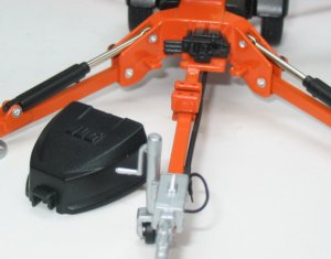 JLG T350 Towed Boom Lift
