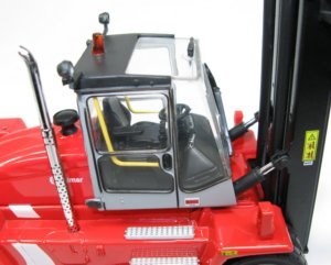 Kalmar DCE160 Fork Lift Truck
