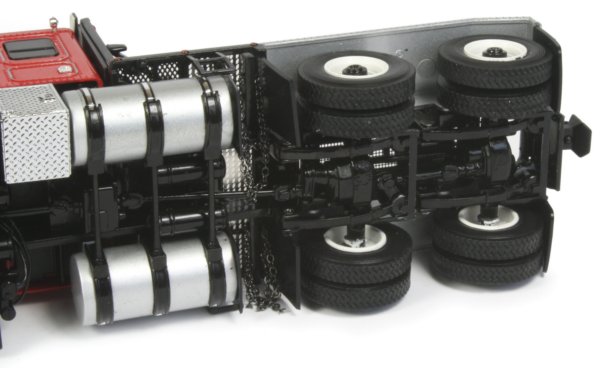 Kenworth C500B Heavy Tow Tractor