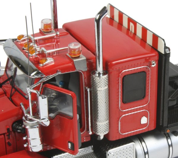 Kenworth C500B Heavy Tow Tractor