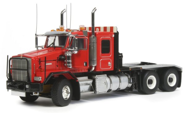 Kenworth C500B Heavy Tow Tractor